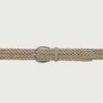 ORCIANI Cintura intrecciata Suede Plot 3,5 cm U08318SUP - immagine 3