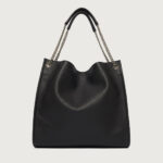 ORCIANI Borsa Venus Hobo Soft a spalla in pelle martellata B02216SOF