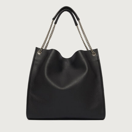 ORCIANI Borsa Venus Hobo Soft a spalla in pelle martellata B02216SOF
