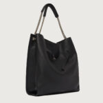 ORCIANI Borsa Venus Hobo Soft a spalla in pelle martellata B02216SOF - immagine 2