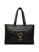 Love Moschino HEART TURNLOCK Borsa a mano JC4136PP1OLQ0