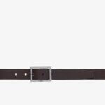 ORCIANI Cintura reversibile Double Dollaro in pelle U08310DDO - immagine 5