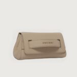 ORCIANI Clutch Gossip Soft in pelle martellata B02169SOF - immagine 3