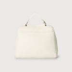 ORCIANI Borsa Sveva Soft Piccola a mano in pelle con tracolla B01999SOF - immagine 2