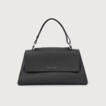 ORCIANI Borsa Sveva Longuette Soft in pelle con tracolla B02159SOF