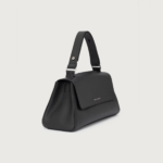 ORCIANI Borsa Sveva Longuette Soft in pelle con tracolla B02159SOF - immagine 3