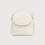 ORCIANI Borsa Nana Soft Small a mano in pelle con tracolla B02175SOF