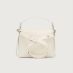 ORCIANI Borsa Nana Soft Small a mano in pelle con tracolla B02175SOF - immagine 3