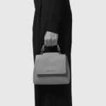 ORCIANI Borsa Sveva Soft Mini a mano in pelle con tracolla B02019SOF - immagine 5