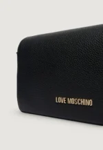 LOVE MOSCHINO Borsa a spalla JC4008PP10LB0 NERO - immagine 2
