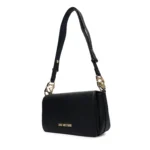 LOVE MOSCHINO Borsa a spalla JC4008PP1O NERO - immagine 4
