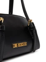 LOVE MOSCHINO SMART DAILY BAG Borsa a spalla in ecopelle JC4101PP1O - immagine 4