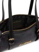 LOVE MOSCHINO SMART DAILY BAG Borsa a spalla in ecopelle JC4101PP1O - immagine 5