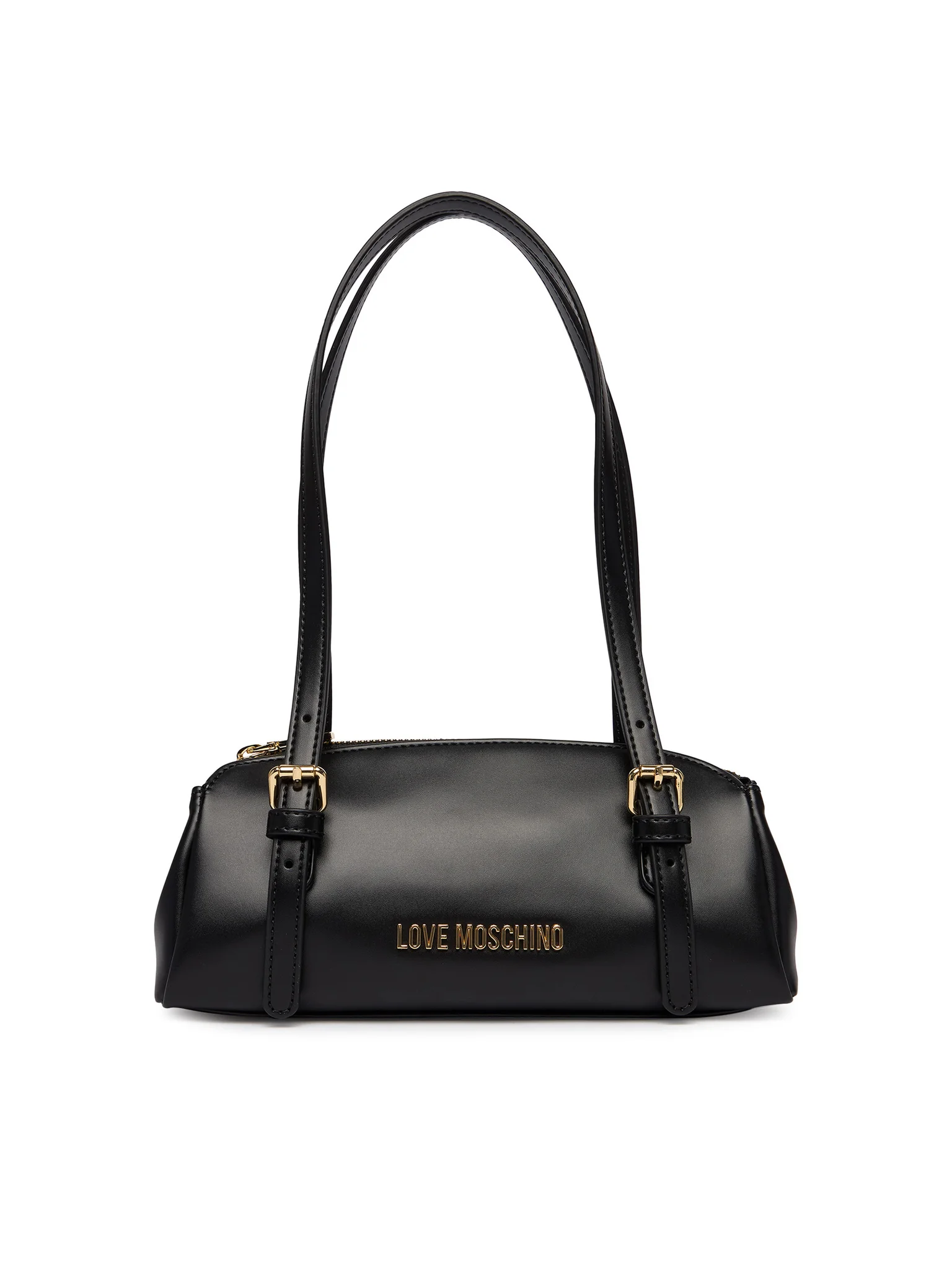 borsetta-love-moschino-jc4101pp1oly0000-nero-0000305996190 LOVE MOSCHINO SMART DAILY BAG Borsa a spalla in ecopelle JC4101PP1O - immagine 1