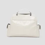 ORCIANI Borsa Sveva S Stark Piccola in pelle effetto stropicciato con tracolla regolabile B01999STK - immagine 3