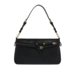 PINKO Borsa a spalla media Belt Bag in pelle 106176