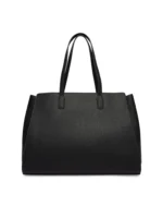 LOVE MOSCHINO Borsa tote con logo frontale e manici a spalla JC4124PP1O - immagine 2