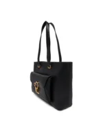 Love Moschino HEART TURNLOCK Borsa a mano JC4136PP1O - immagine 3