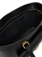 Love Moschino HEART TURNLOCK Borsa a mano JC4136PP1O - immagine 5