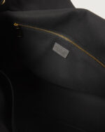 ORCIANI Borsa Venus Nabucco Large in pelle Nabuk B02211 - immagine 4