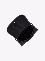 MICHAEL KORS Borsa Messenger Holmes in pelle 30T6AX3M2L nera - immagine 2