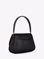 MICHAEL KORS Borsa Messenger Holmes in pelle 30T6AX3M2L nera - immagine 3