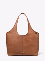 MICHAEL KORS Borsa Tote Henly in pelle scamosciata 30T6G51T3S