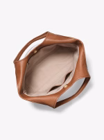 MICHAEL KORS Borsa Tote Henly in pelle scamosciata 30T6G51T3S - immagine 2