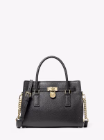 MICHAEL KORS Borsa Hamilton piccola in pelle 30T6GNXS1L