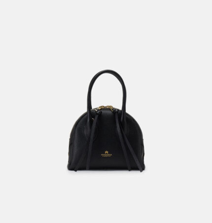CUOIERIA FIORENTINA Bowling Bag in Pelle Piccola Lua B000006151230