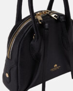 CUOIERIA FIORENTINA Bowling Bag in Pelle Piccola Lua B000006151230 - immagine 3