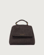 ORCIANI Borsa Sveva Nabucco Piccola in pelle nabuk B01999