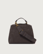 ORCIANI Borsa Sveva Nabucco Piccola in pelle nabuk B01999 - immagine 3