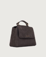 ORCIANI Borsa Sveva Nabucco Piccola in pelle nabuk B01999 - immagine 2