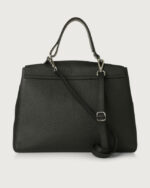 ORCIANI Borsa Sveva Soft Grande a spalla in pelle con tracolla BT1979SOF - immagine 3