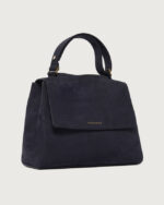 ORCIANI Borsa Sveva Nabucco Media in pelle nabuk BT2006 - immagine 2