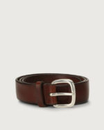 ORCIANI Cintura Bull Soft in cuoio U07624