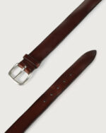 ORCIANI Cintura Bull Soft in cuoio U07624 - immagine 3