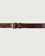 ORCIANI Cintura Bull Soft in cuoio U07624 - immagine 2