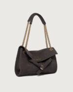 ORCIANI Borsa Venus Nabucco Piccola in pelle Nabuk B02240 - immagine 2