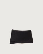 ORCIANI Clutch The Room Soft in pelle B02245 Nera - immagine 2